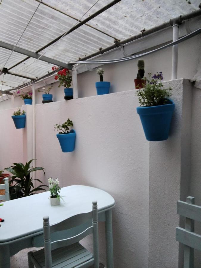 Albergue San Martin Tui Luaran gambar